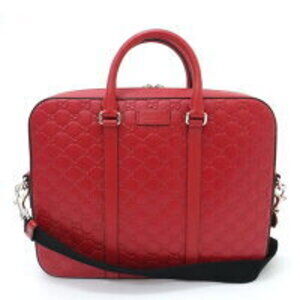 GUCCI Guccissima Briefcase
